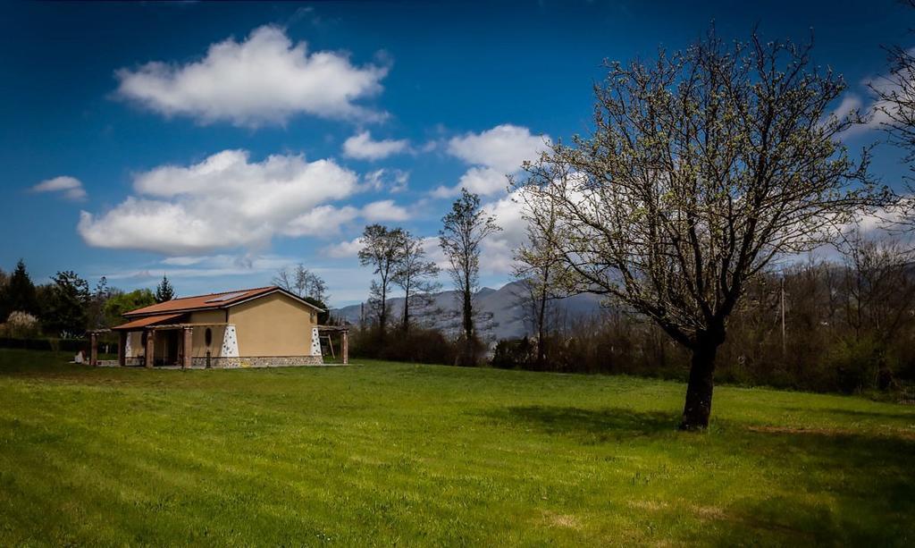 La Dolce Mela Villa Buonabitacolo Exterior photo