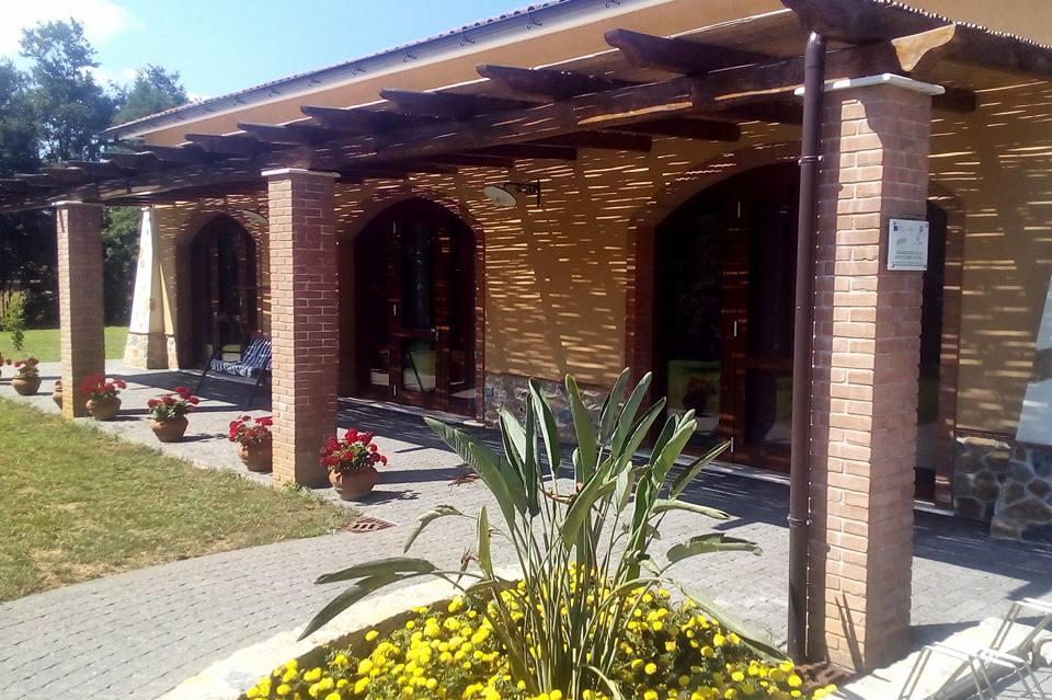 La Dolce Mela Villa Buonabitacolo Exterior photo